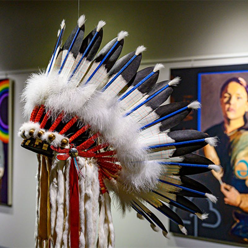 Aktá Lakota Museum & Cultural Center