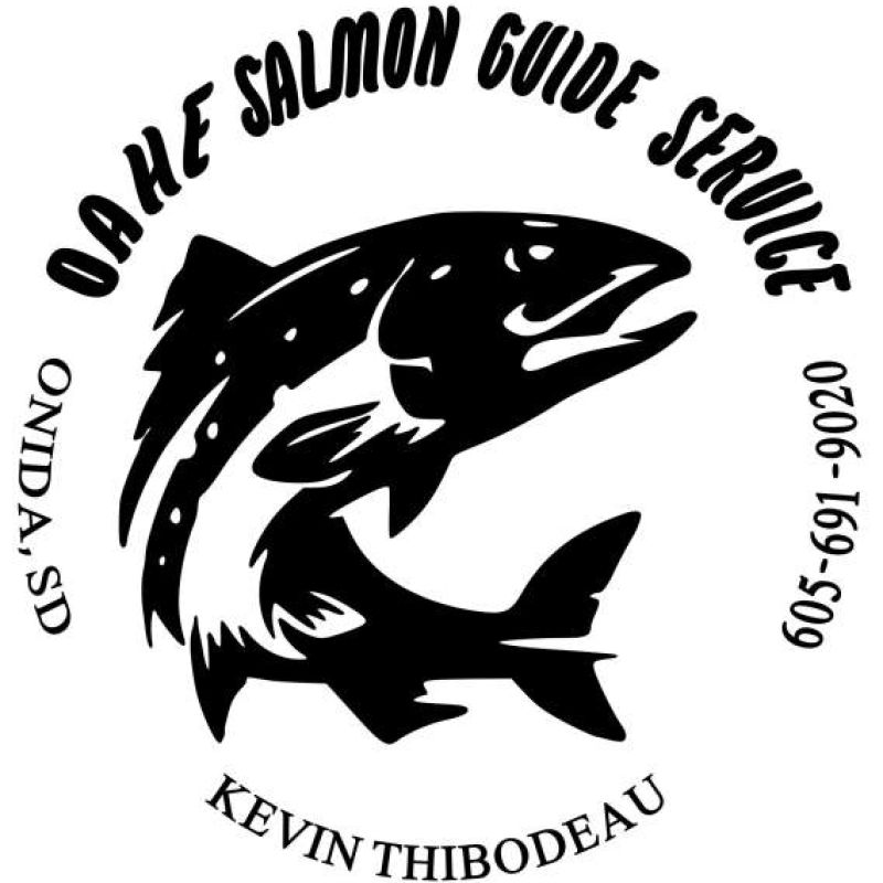 Oahe Salmon Guide Service