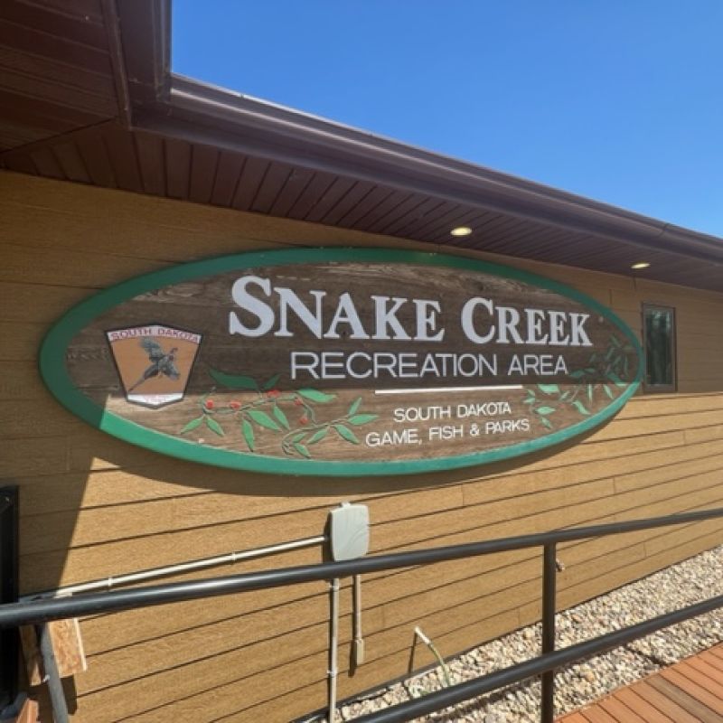 Snake Creek Recreation Area