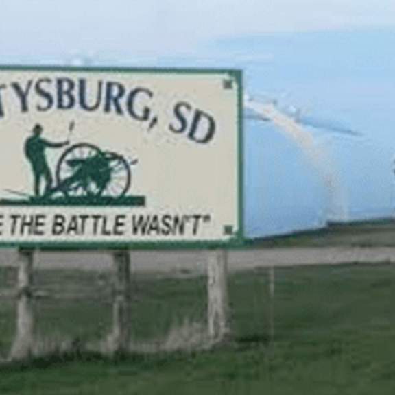 Gettysburg South Dakota