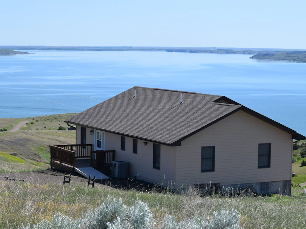 Vacation Homes in Pierre, South Dakota.