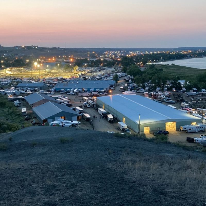 Fort Pierre CoC & Fort Pierre Horse Racing