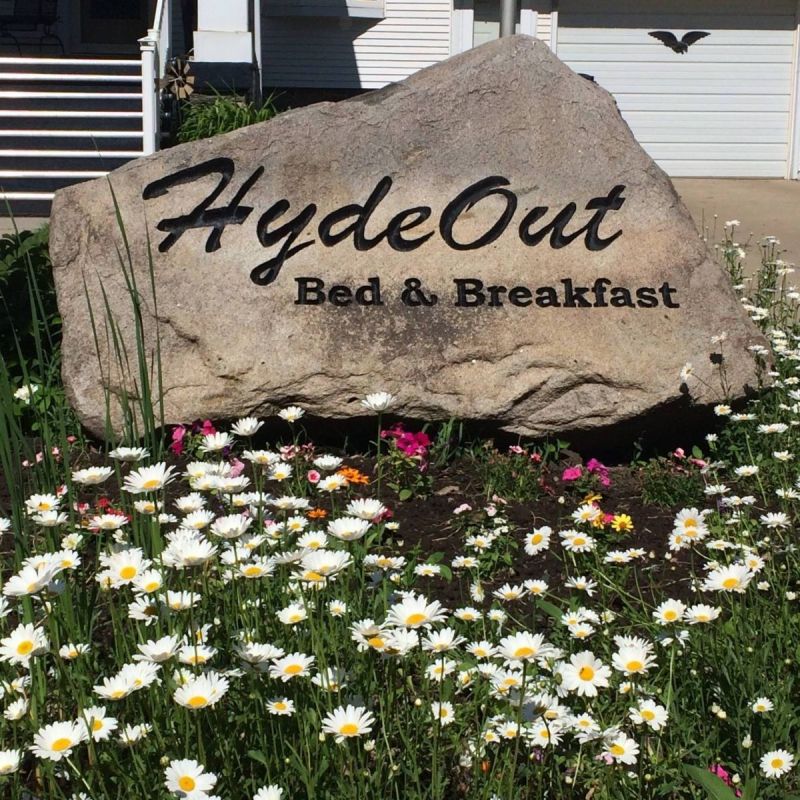 Hydeout Bed & Breakfast
