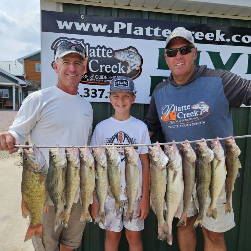 Platte Creek Lodge and Guide Service