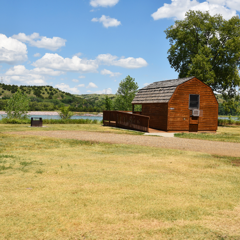 Randall Creek Recreation Area