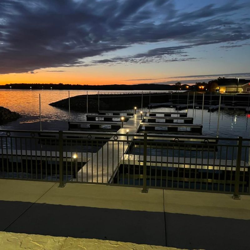 Riverwalk Landing Marina