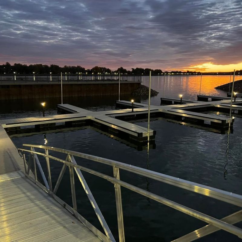 Riverwalk Landing Marina