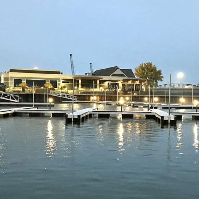 Riverwalk Landing Marina