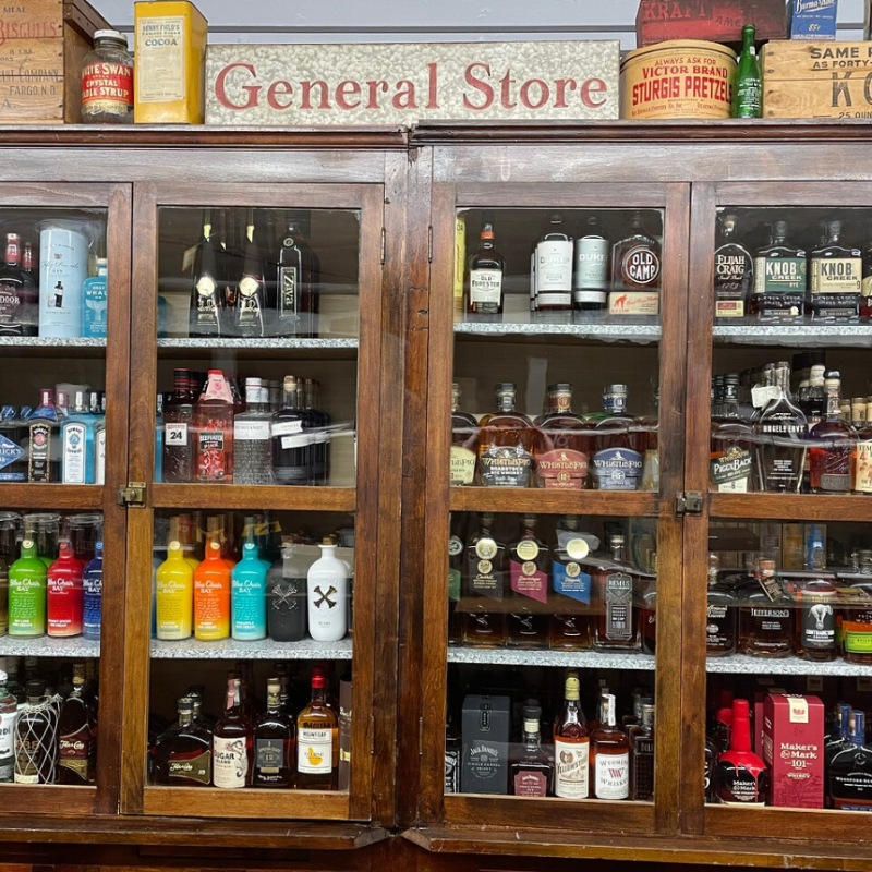 The Occidental General Store