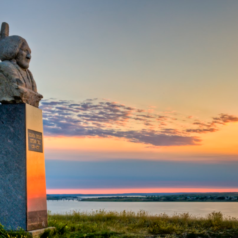 Standing Rock Reservation