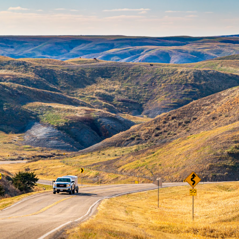 Native American Scenic Byway