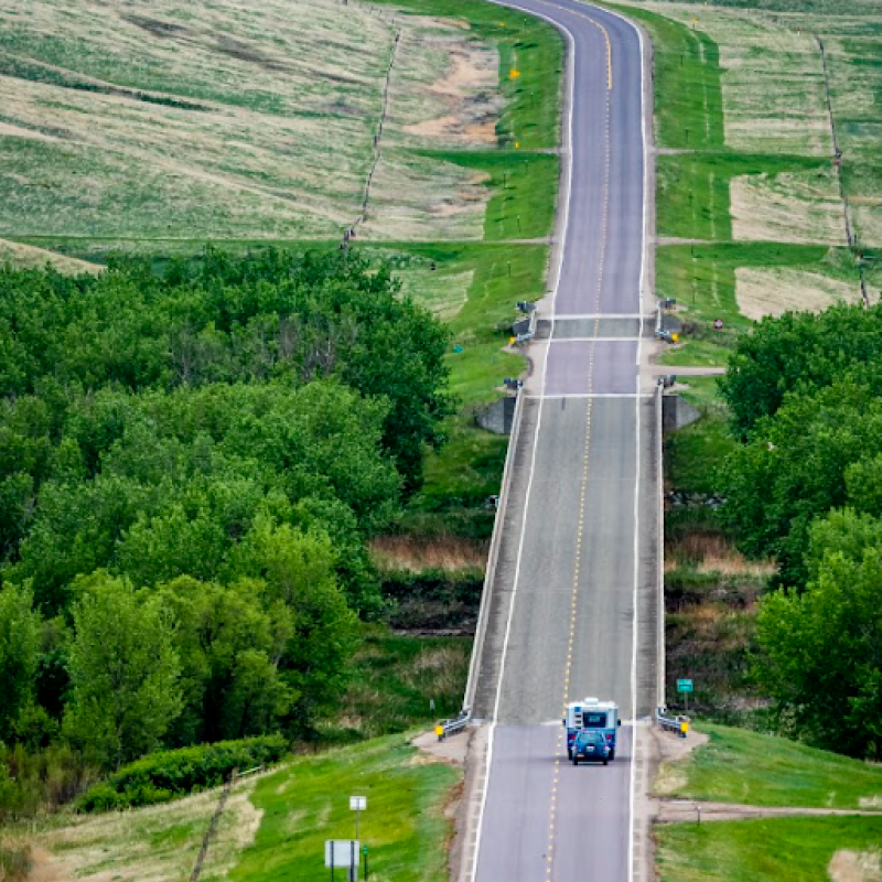 Native American Scenic Byway