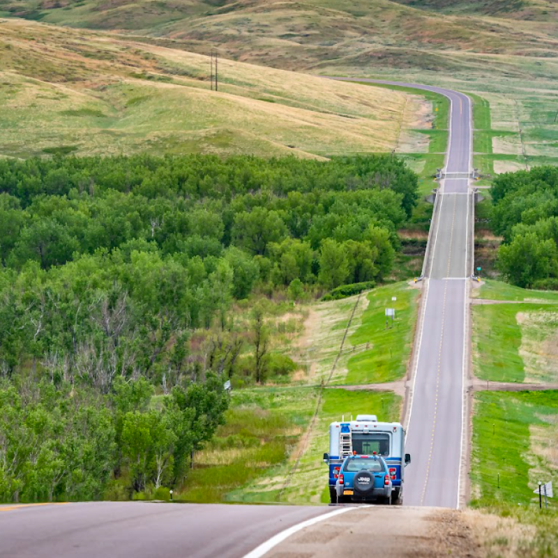 Native American Scenic Byway