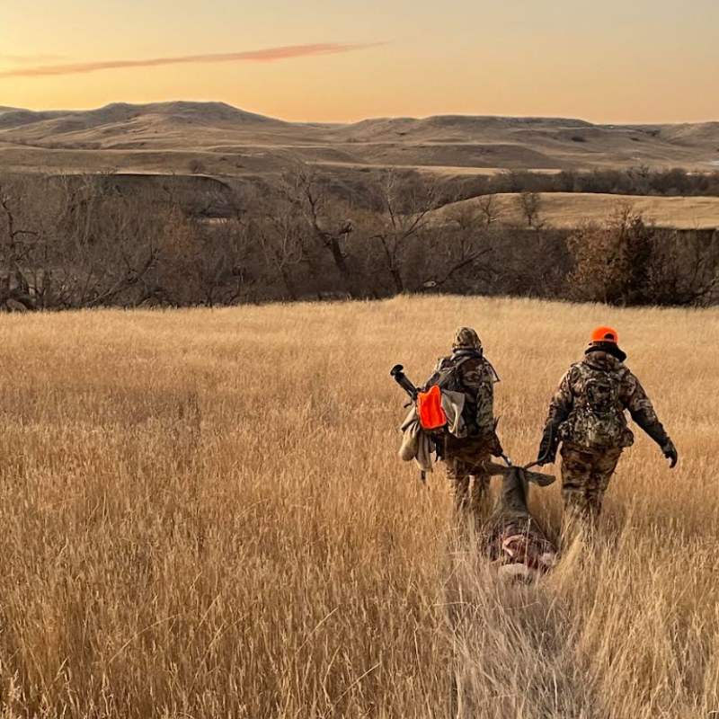 South Dakota Access