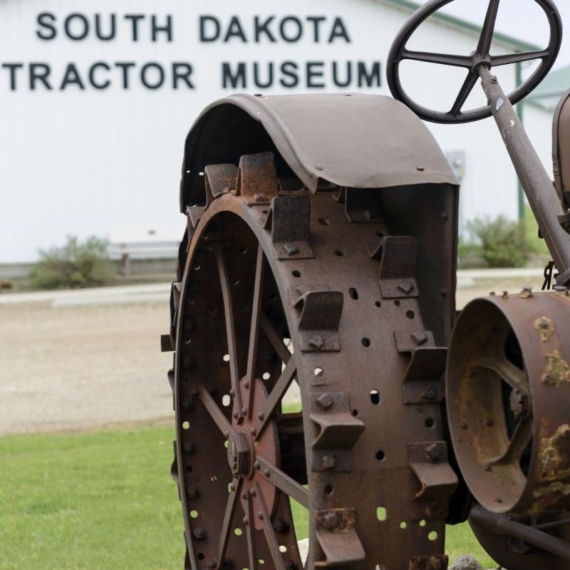 South Dakota Tractor Museum