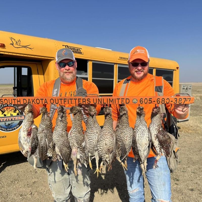SD Outfitters Unlimited & Missouri River Lodge