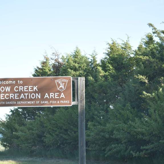 Cow Creek Recreation Area