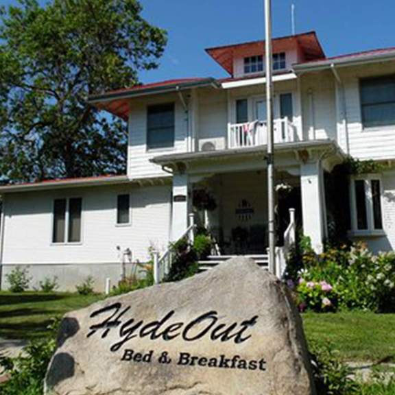 Hydeout Bed and Breakfast