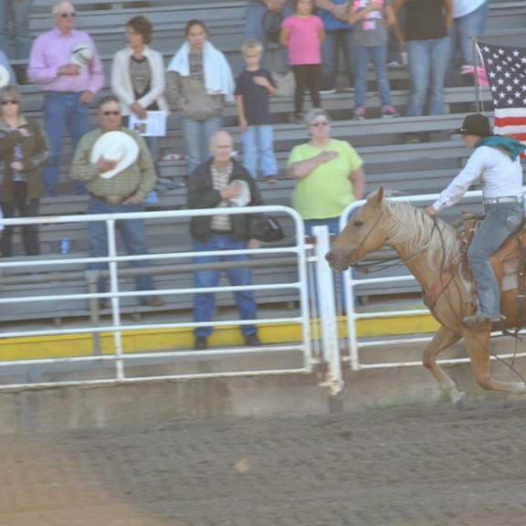 Stirling Family Ranch Rodeo
