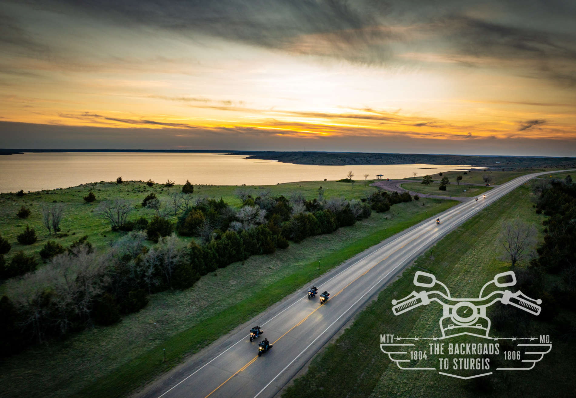The Backroads to Sturgis